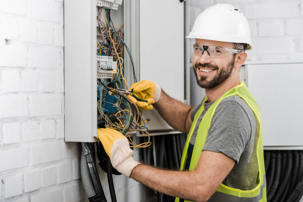 Best Local Electrician Companies  in Barnesville, GA