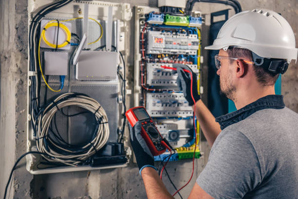 Best Electrical Troubleshooting Services  in Barnesville, GA
