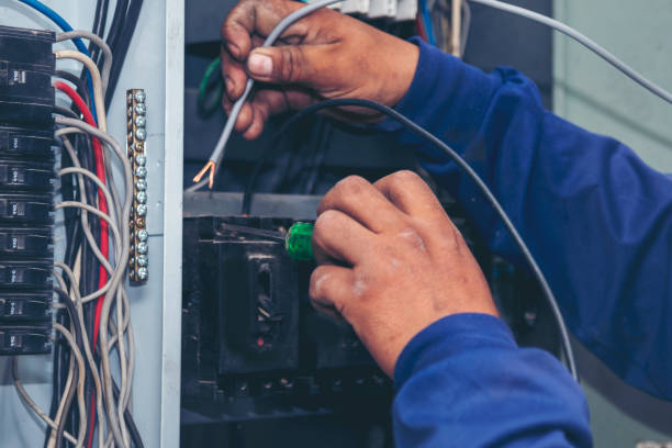 Best Residential Electrician Services  in Barnesville, GA