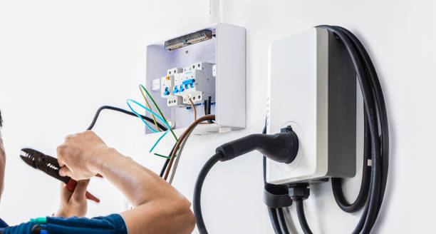 Best Licensed Electrician  in Barnesville, GA