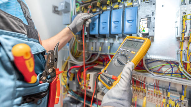 Best Affordable Electrician  in Barnesville, GA